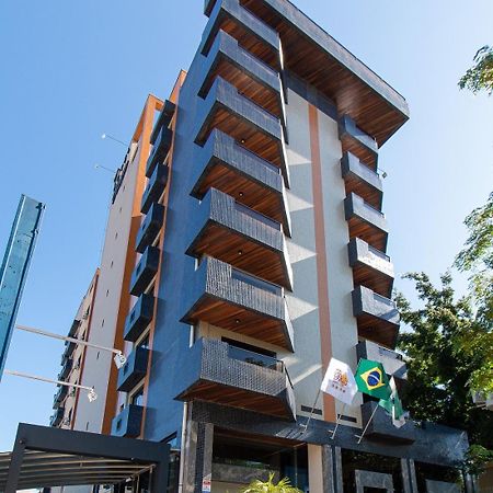 קוריטיבה Hotel Flat Petras Residence מראה חיצוני תמונה