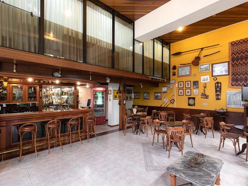 קוריטיבה Hotel Flat Petras Residence מראה חיצוני תמונה