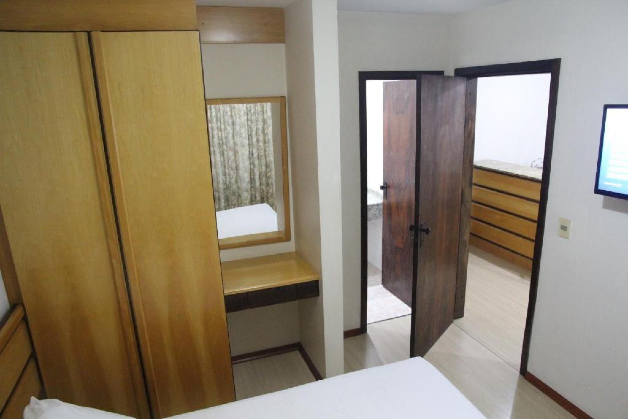 קוריטיבה Hotel Flat Petras Residence מראה חיצוני תמונה