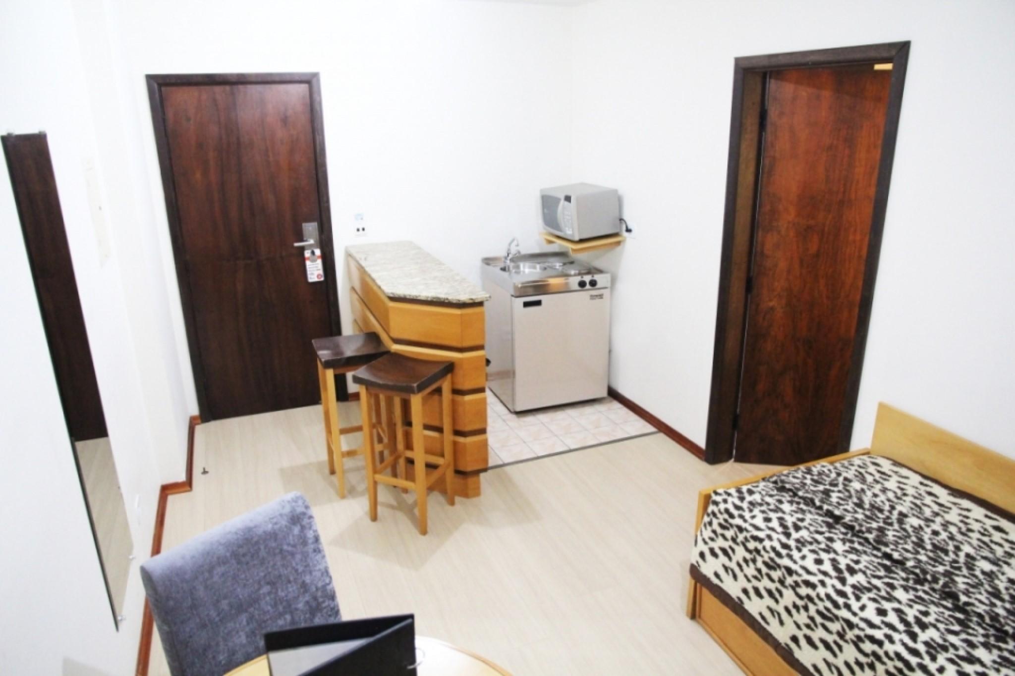 קוריטיבה Hotel Flat Petras Residence מראה חיצוני תמונה
