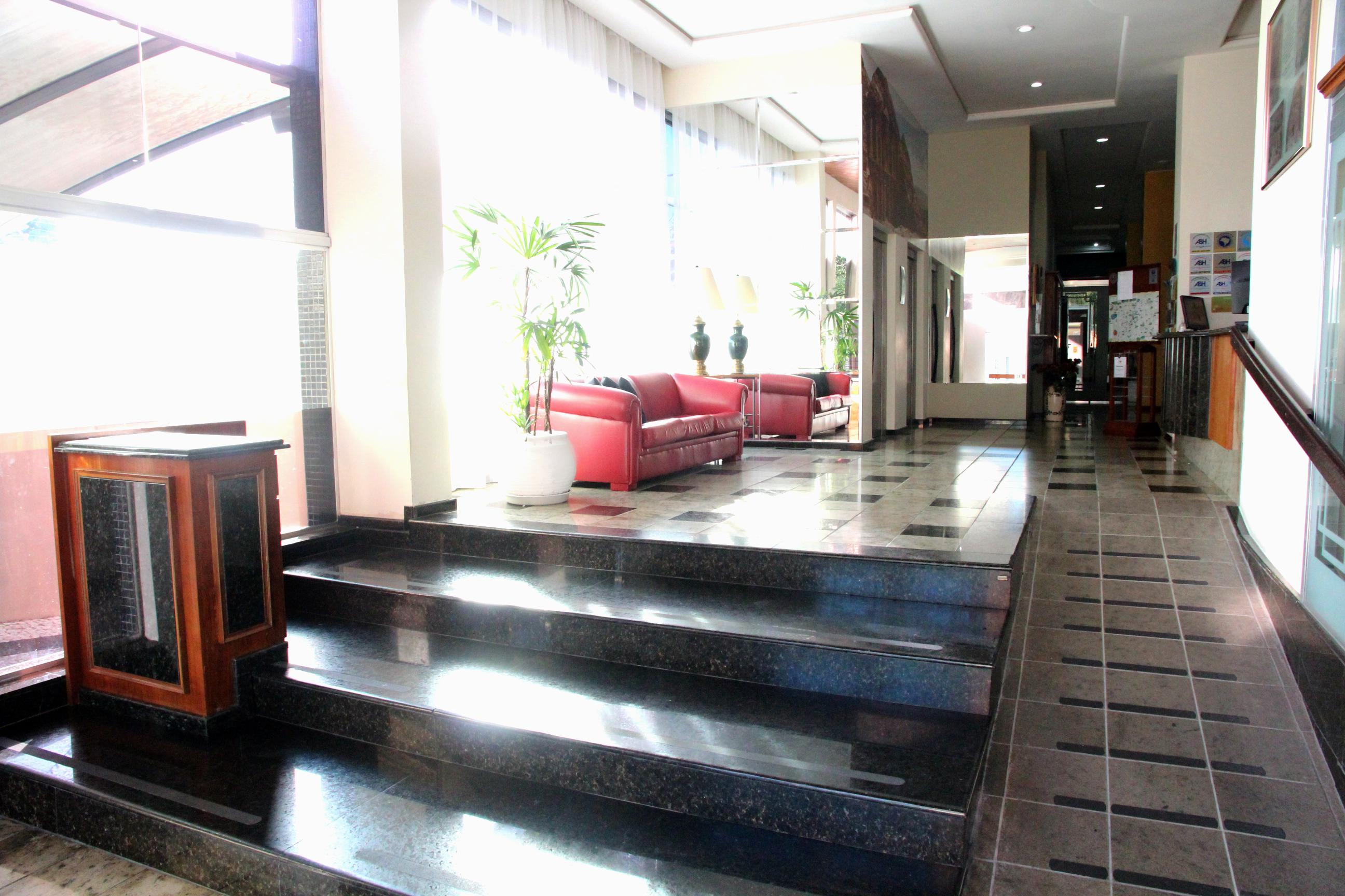 קוריטיבה Hotel Flat Petras Residence מראה חיצוני תמונה