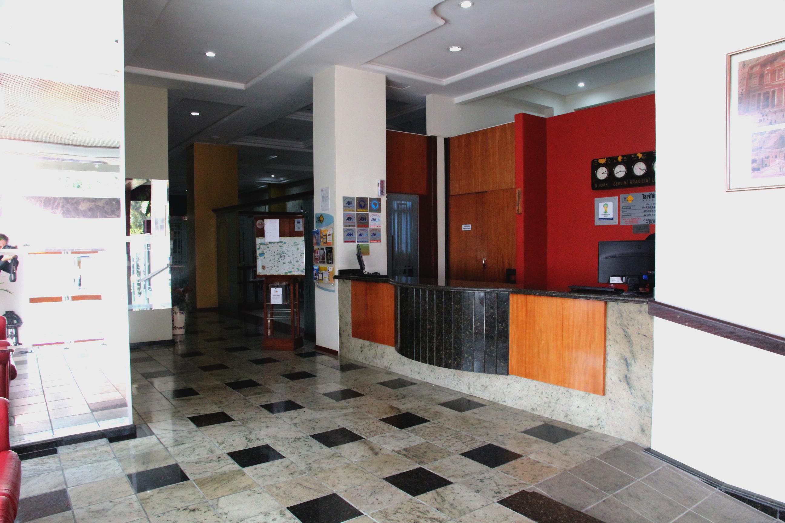 קוריטיבה Hotel Flat Petras Residence מראה חיצוני תמונה