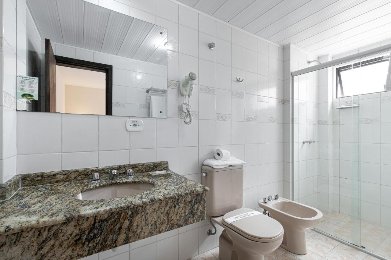 קוריטיבה Hotel Flat Petras Residence מראה חיצוני תמונה