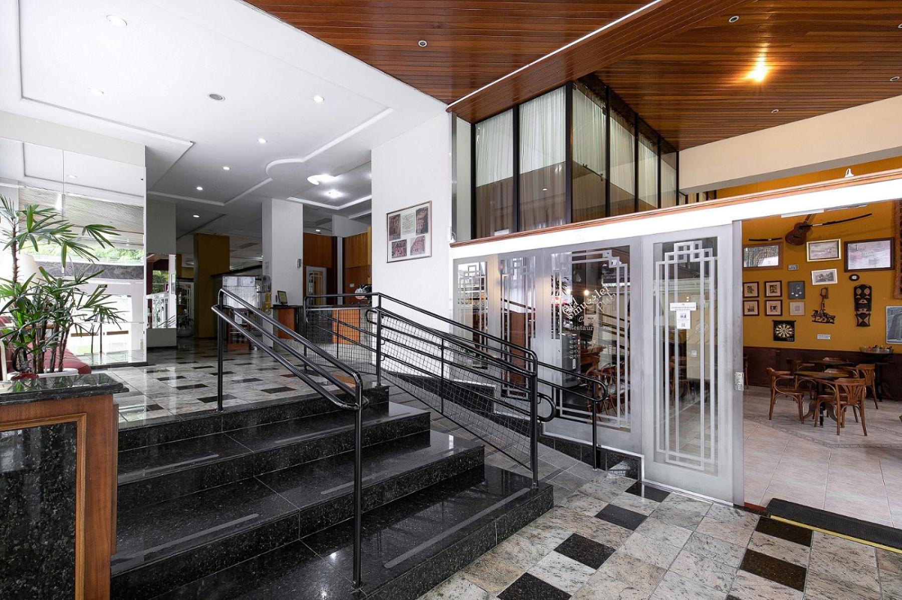 קוריטיבה Hotel Flat Petras Residence מראה חיצוני תמונה