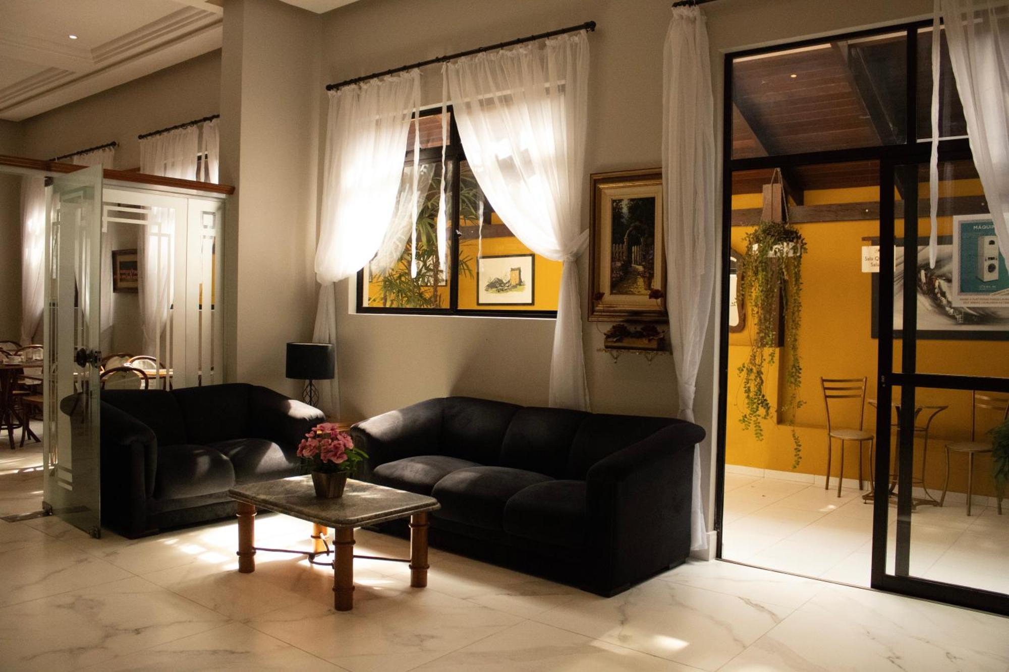 קוריטיבה Hotel Flat Petras Residence מראה חיצוני תמונה