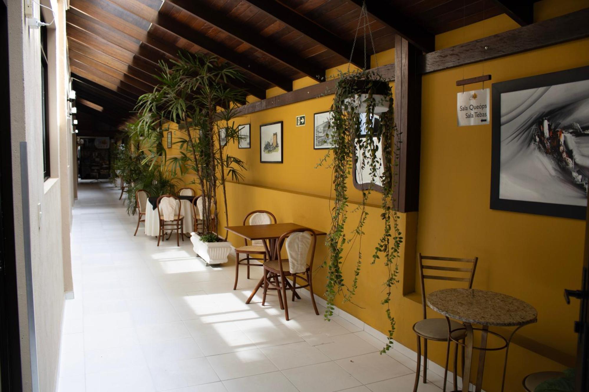 קוריטיבה Hotel Flat Petras Residence מראה חיצוני תמונה