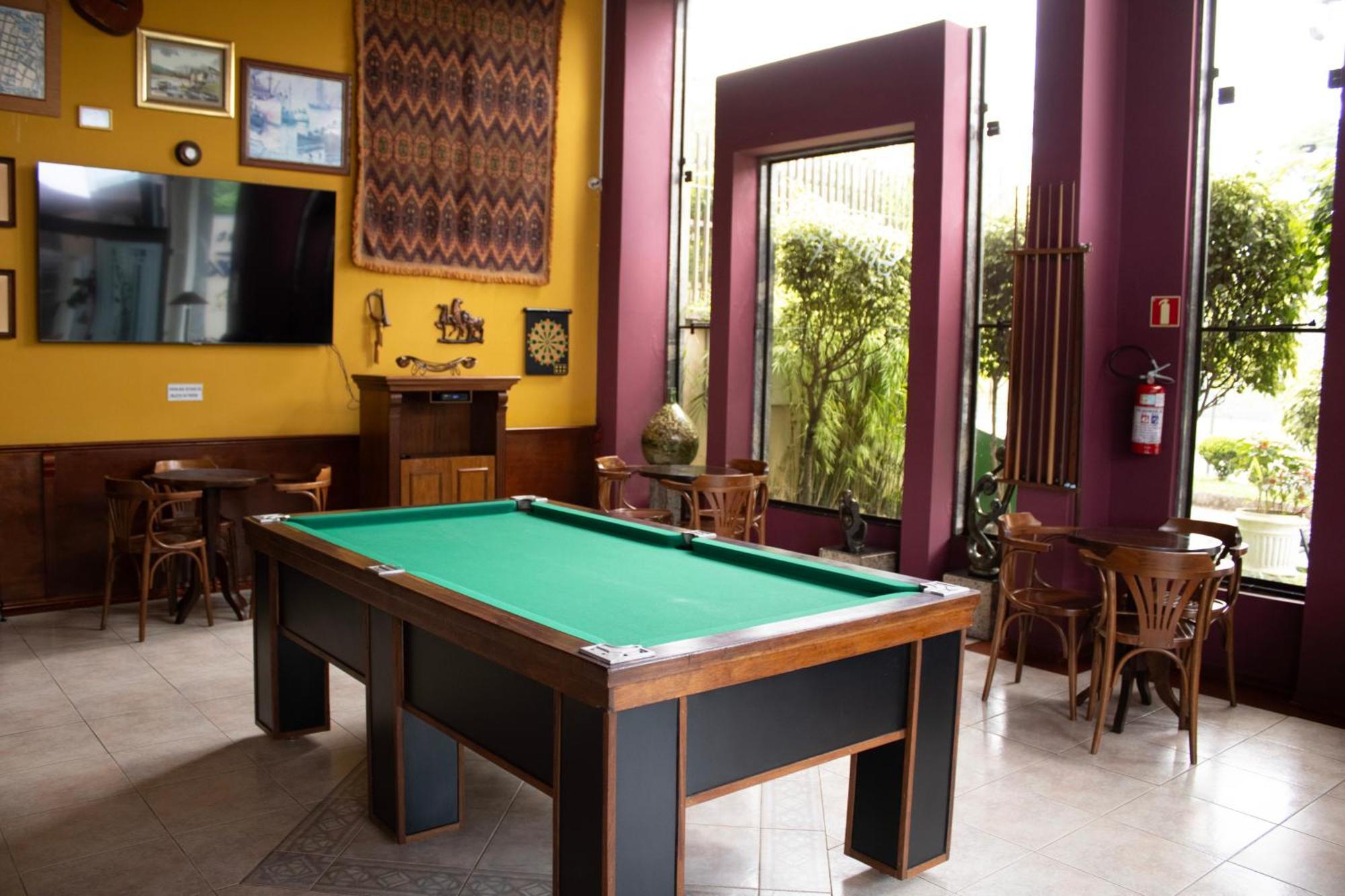 קוריטיבה Hotel Flat Petras Residence מראה חיצוני תמונה