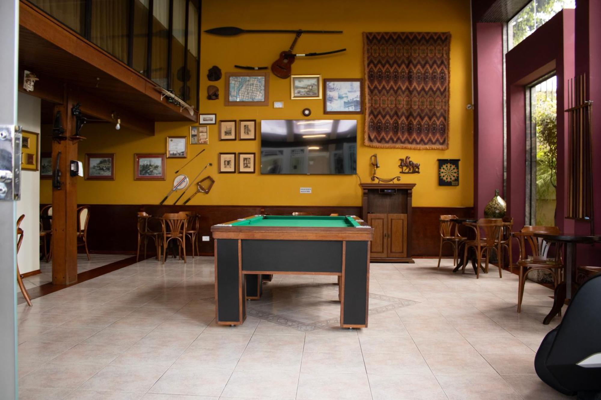קוריטיבה Hotel Flat Petras Residence מראה חיצוני תמונה