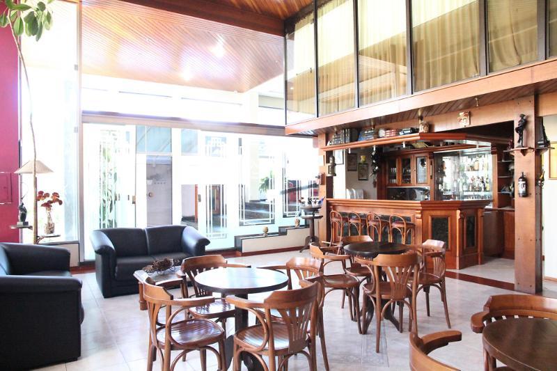 קוריטיבה Hotel Flat Petras Residence מראה חיצוני תמונה
