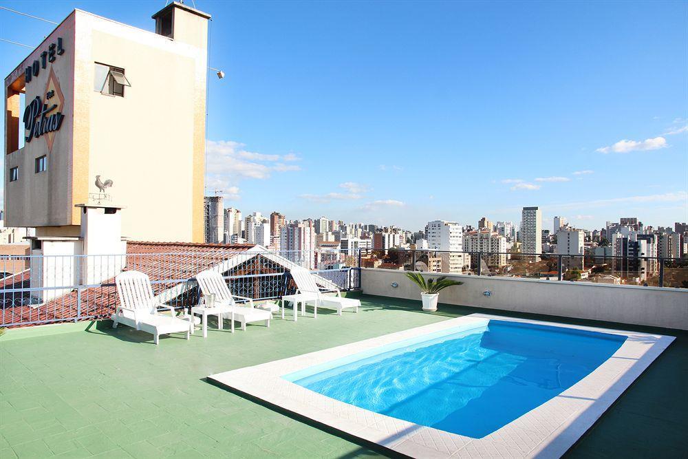 קוריטיבה Hotel Flat Petras Residence מראה חיצוני תמונה