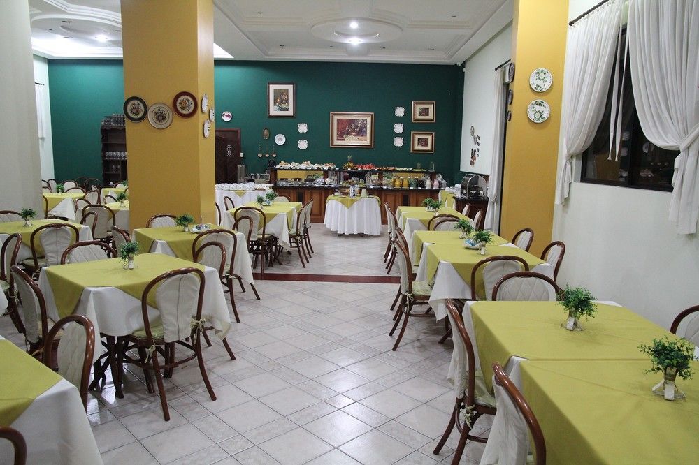 קוריטיבה Hotel Flat Petras Residence מראה חיצוני תמונה