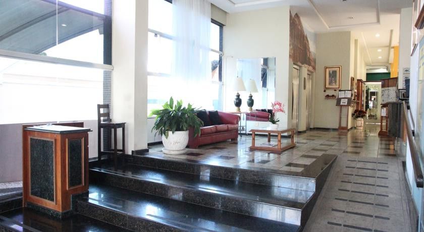קוריטיבה Hotel Flat Petras Residence מראה חיצוני תמונה