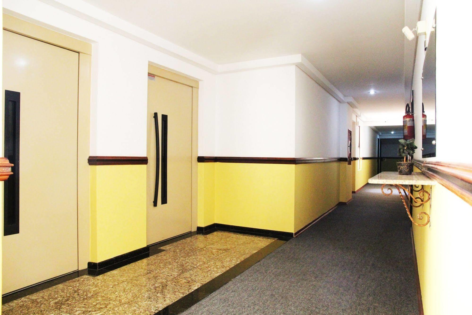 קוריטיבה Hotel Flat Petras Residence מראה חיצוני תמונה