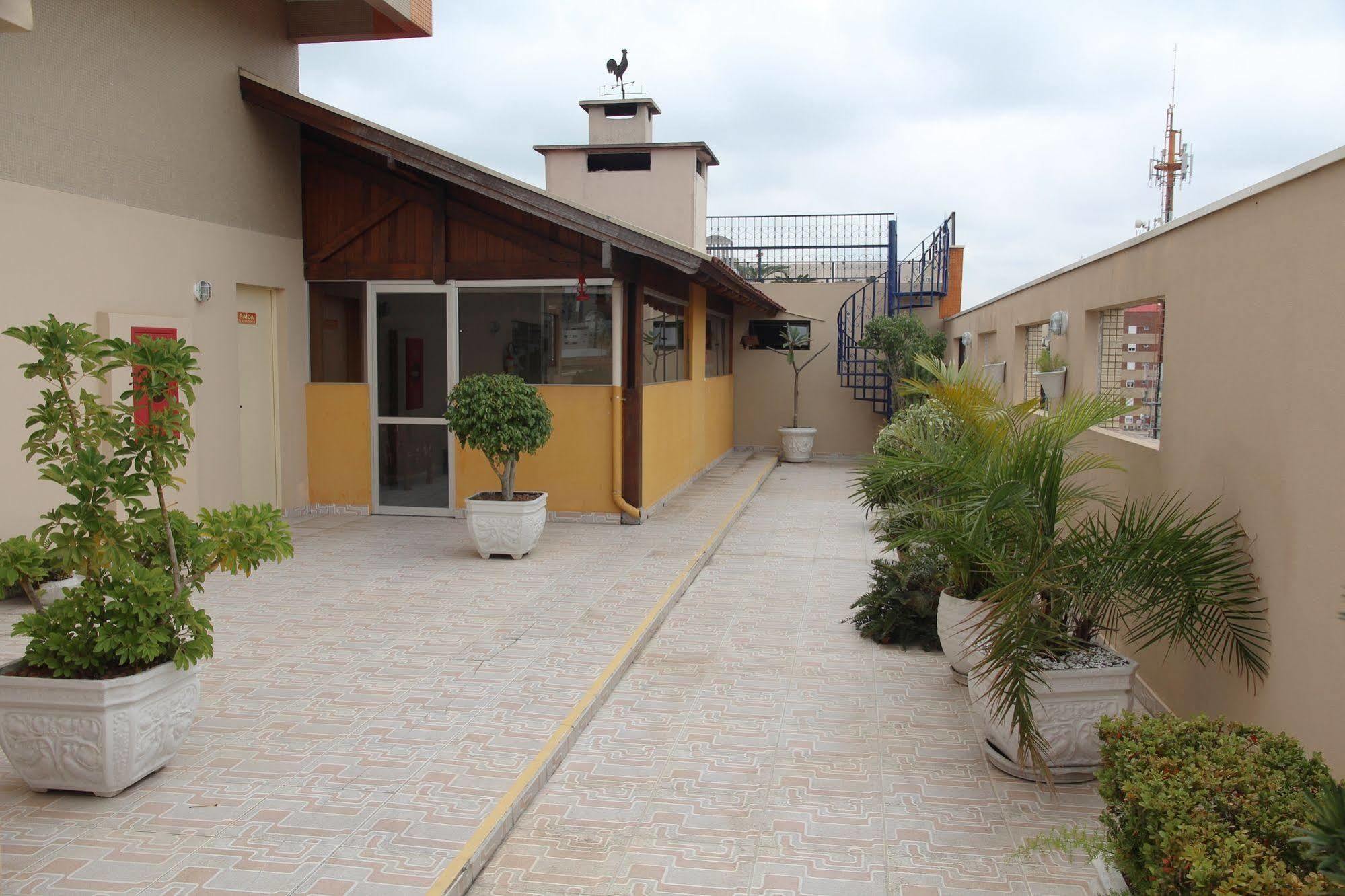 קוריטיבה Hotel Flat Petras Residence מראה חיצוני תמונה