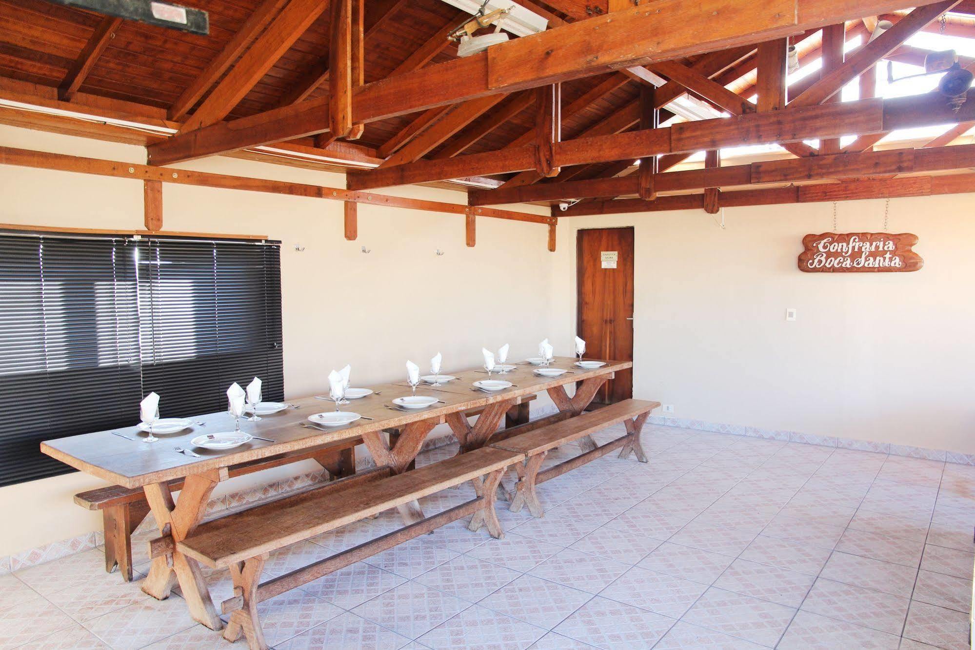קוריטיבה Hotel Flat Petras Residence מראה חיצוני תמונה