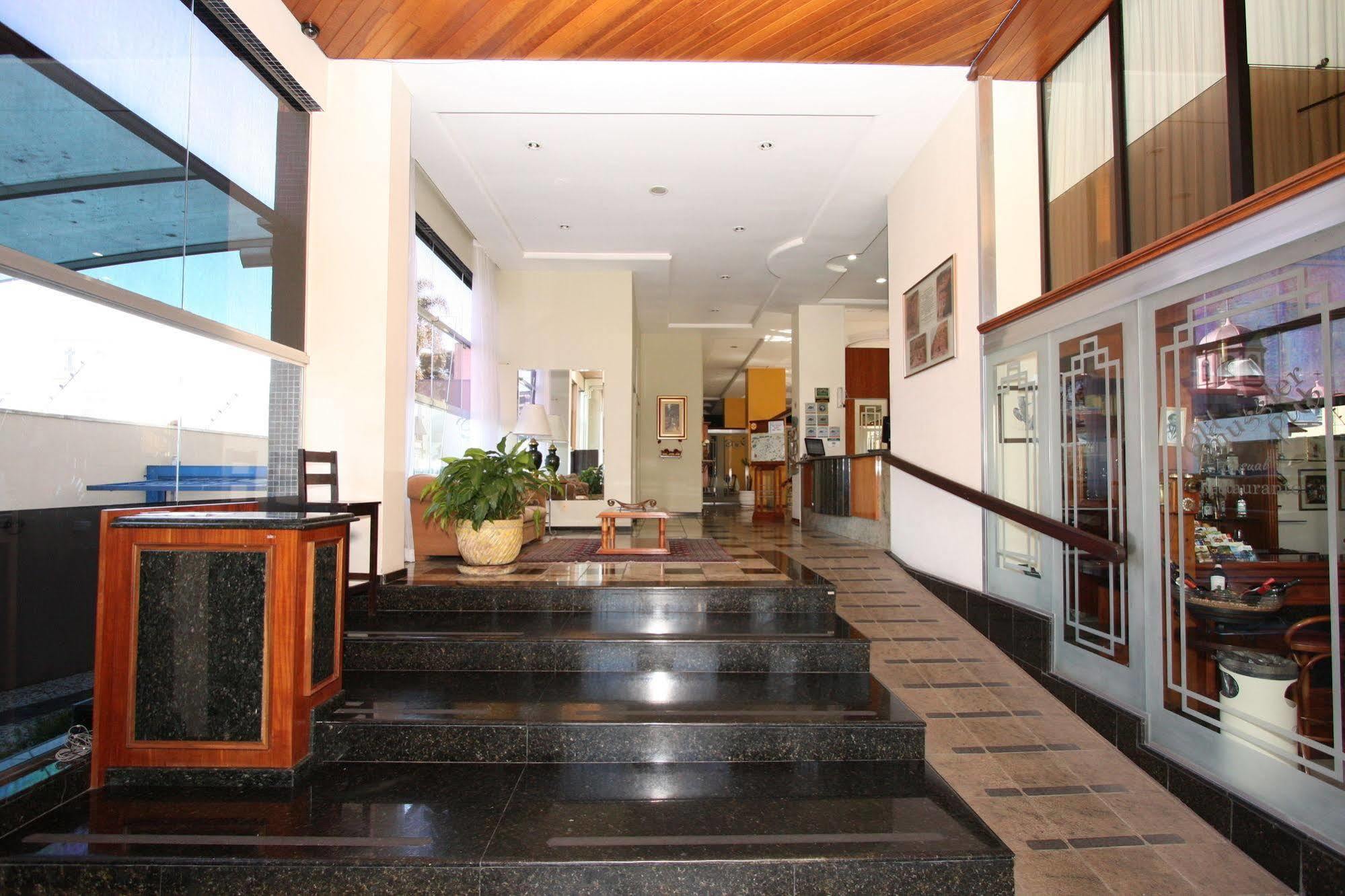 קוריטיבה Hotel Flat Petras Residence מראה חיצוני תמונה